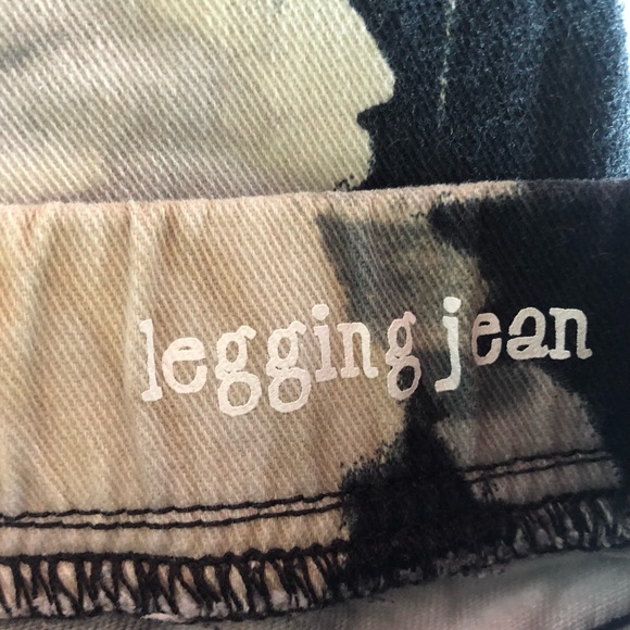 Girl’s Gap Jean Legging Jegging Size 8 - Picture 8 of 8